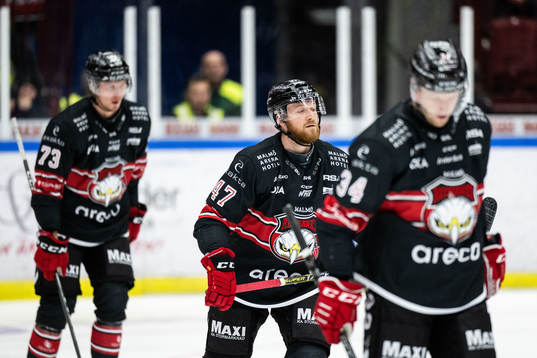 Malmö Redhawks Joakim Ryan deppar