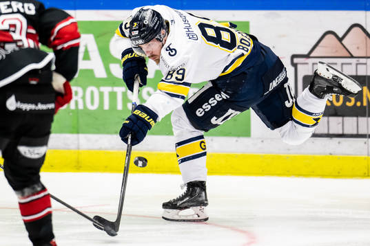 HV71s Mikkel Bödker