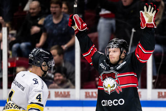 Bläddra bland fler bilder av Ishockey, SHL, Malmö Redhawks - HV71