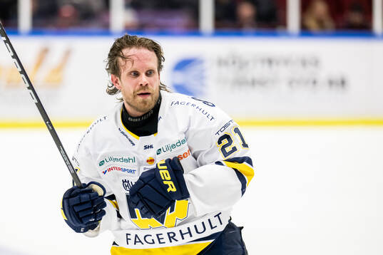 HV71s Mattias Tedenby