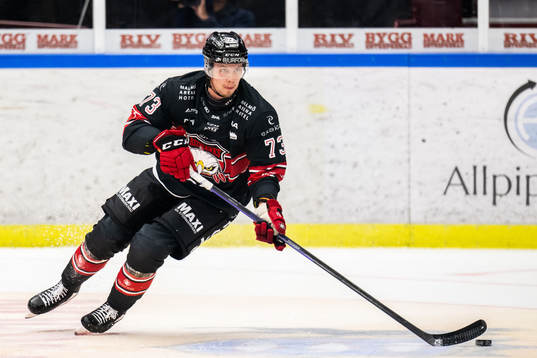 Malmö Redhawks Adam Ollas Mattsson