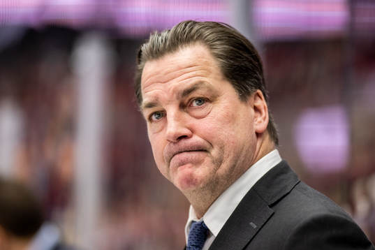 Malmö Redhawks assisterande tränare Petri Liimatainen