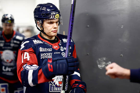 Linköpings Arvid Costmar