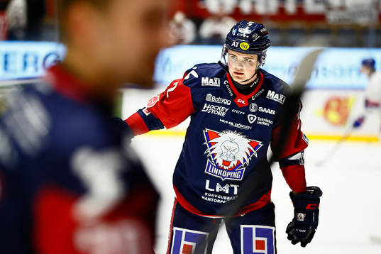 Linköpings William Blomkvist