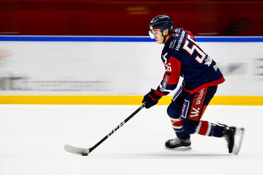 Linköpings Elias Sjöström