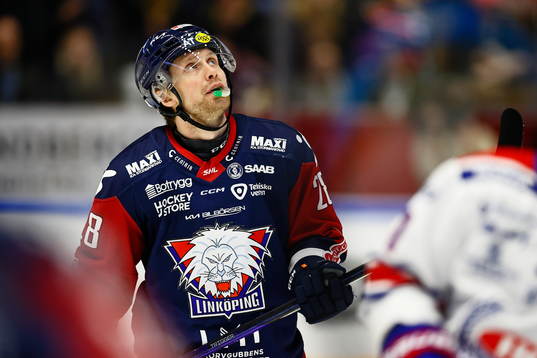 Bläddra bland fler bilder av Ishockey, SHL, Linköping - Oskarshamn