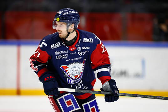 Linköpings Christoffer Ehn jublar