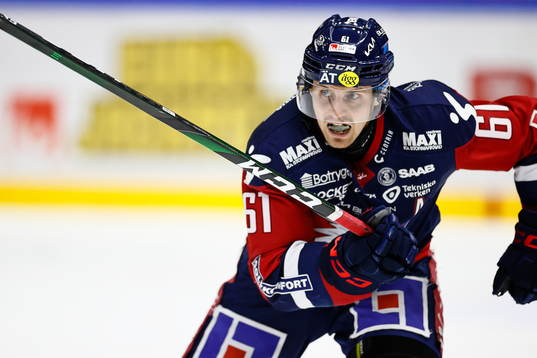 Linköpings Markus Ljungh