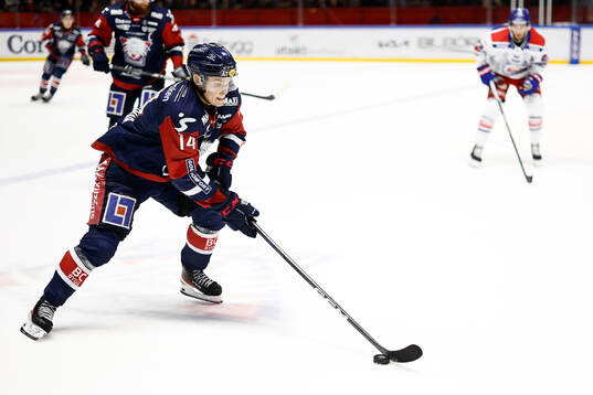 Linköpings Arvid Costmar