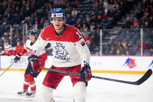 Jakub Kos of Czech Republic
