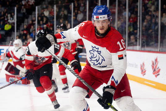 Marcel Marcel of Czech Republic