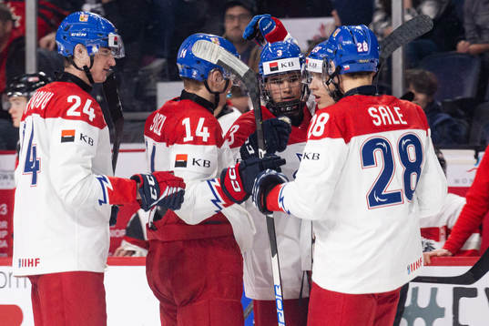 Matyas Sapovaliv , Stanislav Svozil, Jiri Kulich and Eduard