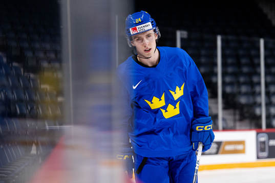 Jonathan Lekkerimäki of Sweden