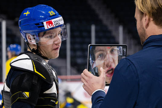Victor Stjernborg of Sweden