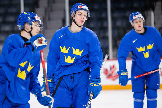 Oskar Pettersson of Sweden