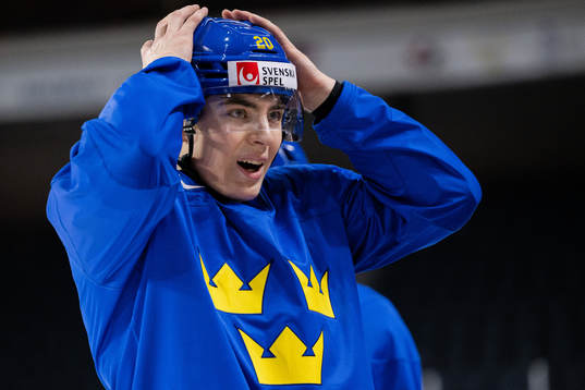 Liam Öhgren of Sweden