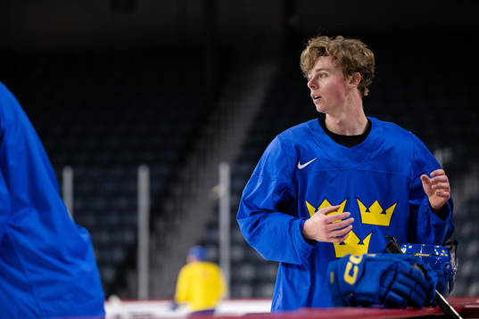 Ludvig Jansson of Sweden