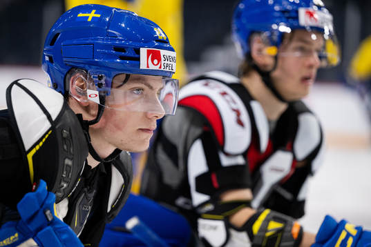 Victor Stjernborg of Sweden
