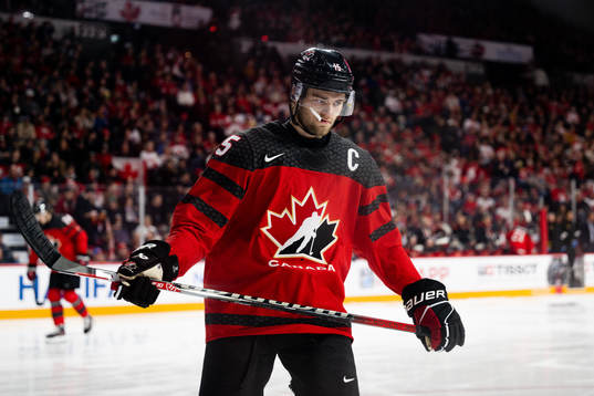 Shane Wright of Canada