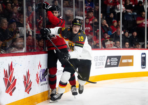 Eric Hördler of Germany