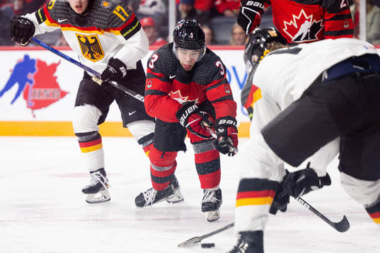 Olen Zellweger of Canada
