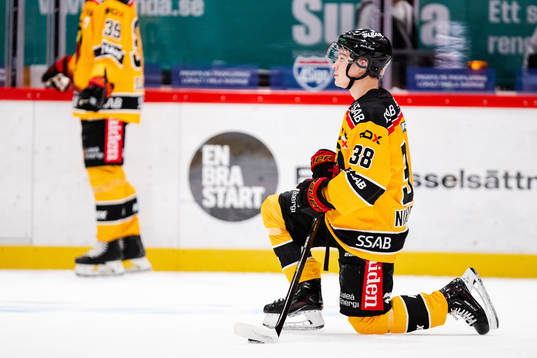 Luleås Olli Nikupeteri