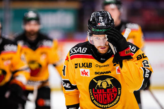 Luleås Brendan Shinnimin
