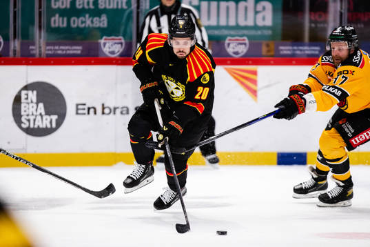 Brynäs Oula Palve