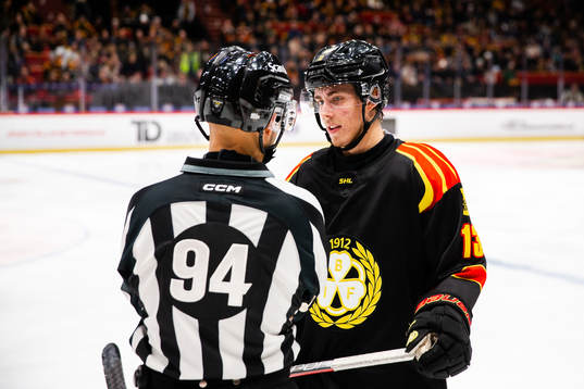 Brynäs Samuel Johannesson