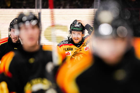 Luleås Brendan Shinnimin