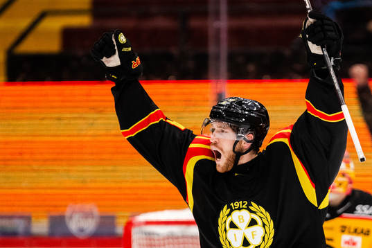 Bläddra bland fler bilder av Ishockey, SHL, Brynäs - Luleå