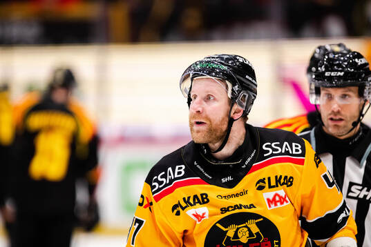 Luleås Leo Komarov