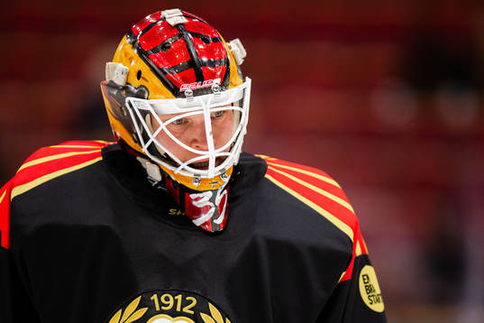 Brynäs målvakt Tomi Karhunen