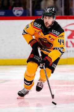 Luleås Jonathan Andersson