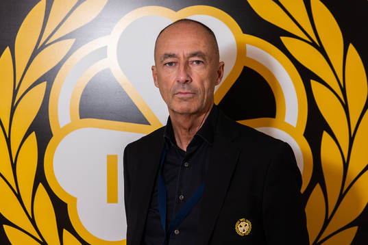 Brynäs klubbdirektör Håkan Svedman