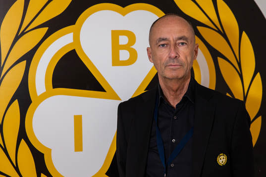 Brynäs klubbdirektör Håkan Svedman