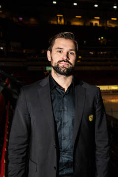 Brynäs sportchef Johan Alcén