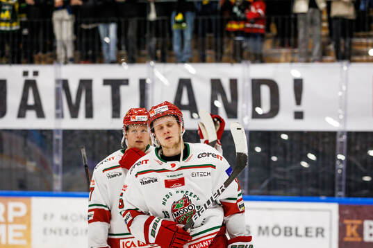 Modos Filip Svenningsson deppar