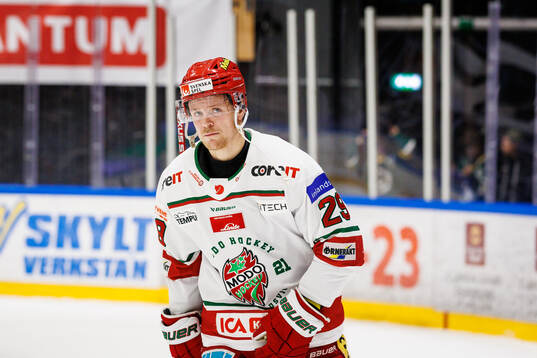 Modos Mikkel Aagaard depp