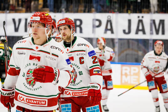 Modos Emil Wahlberg deppar