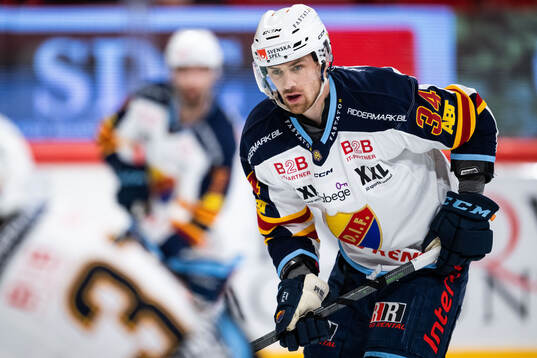 Djurgårdens Daniel Brodin