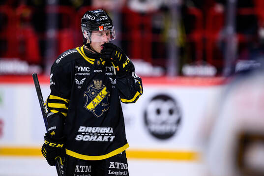 AIKs Alexander Lundqvist deppar