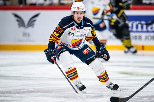 Djurgårdens John Norman