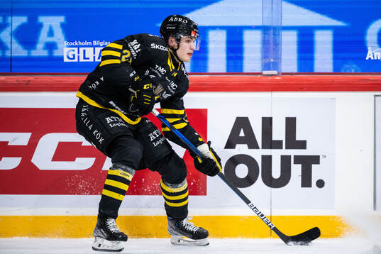 AIKs Rasmus Rudslätt