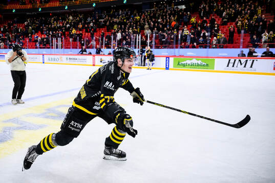 AIKs William Ignberg Nilsson jublar