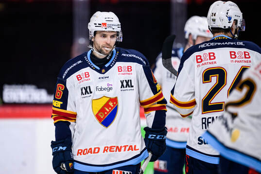 Djurgårdens Stefan Elliott