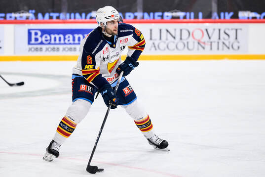 Djurgårdens Stefan Elliott