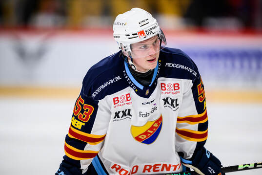 Djurgårdens David Blomgren