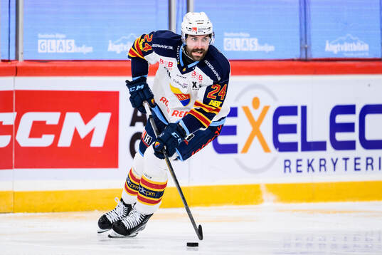 Djurgårdens Ludvig Rensfeldt