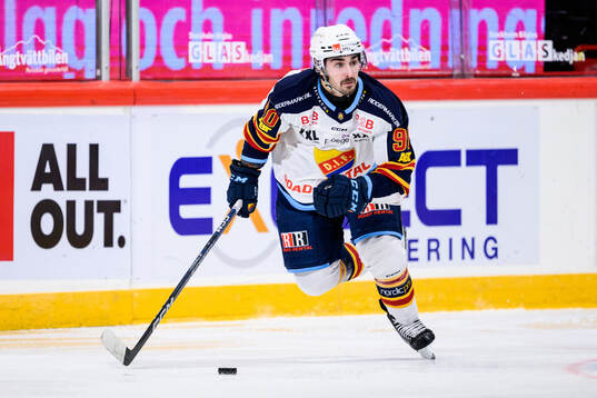 Djurgårdens Kevin Karlsson